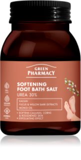 Green Pharmacy Foot Care Softening Foot Bath Salt Vannas sāls kājām 400 ml