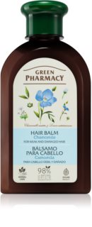 Green Pharmacy Chamomile kondicionér pre slabé a poškodené vlasy 300 ml