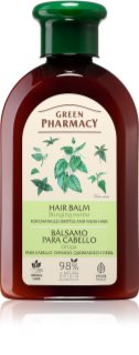 Green Pharmacy Stinging Nettle Hair Balm Palsam kahjustatud, habrastele ja nõrkadele juustele 300 ml