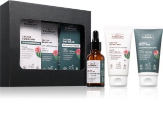 Green Pharmacy Cactus & Squalane Set Geschenkset spendet spannender Haut Feuchtigkeit