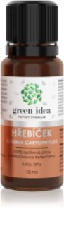Green Idea Hřebíček 100% Nelkenöl 10 ml