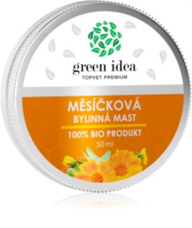 Green Idea Měsíčková mast Kräutersalbe 50 ml