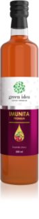 Green Idea Imunita Premium bylinný sirup pro podporu imunitního systému 500 ml