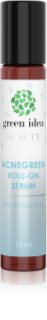 Green Idea Beauty Acnegreen roll-on para uma pele limpa e saudável 10 ml