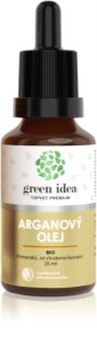 Green Idea Argan oil Öl für trockene Haut 25 ml