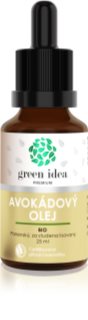 Green Idea Avokádový olej BIO luomu avokadoöljy 25 ml