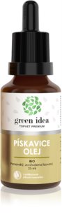 Green Idea Fenugreek oil BIO Hautöl kaltgepresst 25 ml