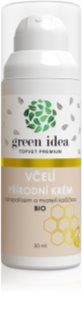 Green Idea Natural bee cream Creme für reife Haut 50 ml