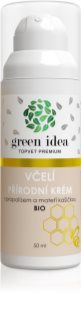 Green Idea Natural bee cream Creme für reife Haut 50 ml