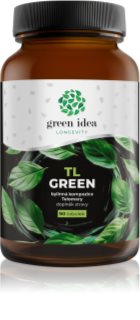 Green Idea Longevity TL Green tobolky 90 cps