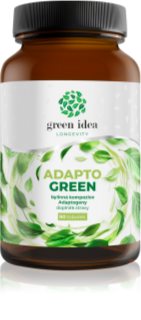 Green Idea Longevity Adapto Green tobolky proti stresu a únave 90 cps
