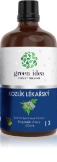Green Idea Valeriána lekárska bezliehová tinktúra pre duševnú pohodu 100 ml