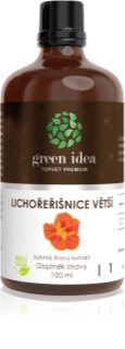 Green Idea Lichořeřišnice větší bylinný lihový extrakt pro posílení imunity 100 ml