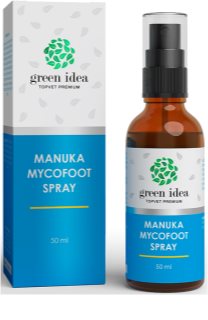 Green Idea MANUKA Mycofoot Fußspray 50 ml