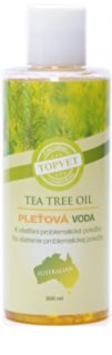 Green Idea Tea Tree Oil Gesichtswasser für unreine Haut 100 ml