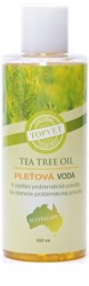 Green Idea Tea Tree Oil Gesichtswasser für unreine Haut 100 ml