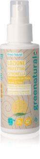 Greenatural Protective Mosquito Lotion repelenta aizsargpieniņš pret kukaiņiem ķermenim 100 ml