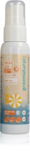 Greenatural Sunscreen Spray SPF 30 lait solaire en spray SPF 30 100 ml