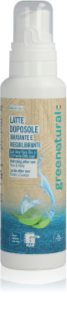 Greenatural After-Sun Body Milk зволожуюче молочко після засмаги 150 мл