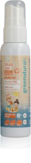Greenatural Sunscreen Spray Kids SPF 50+ lotiune protectoare pentru plaja pentru copii SPF 50+ 100 ml