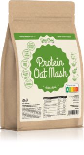 GreenFood Nutrition Protein Oat Mash ovsená kaša s proteínom