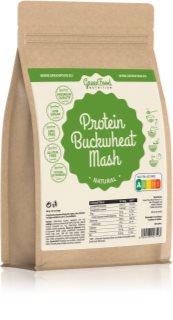 GreenFood Nutrition Protein Buckwheat Mash pohánková kaša s proteínom