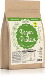 GreenFood Nutrition Vegan Protein proteine vegane