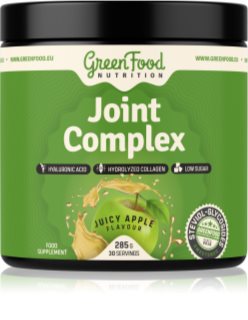 GreenFood Nutrition Joint Complex prášek pro podporu normálního stavu kloubů
