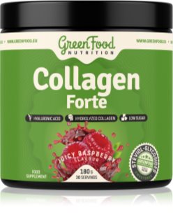 GreenFood Nutrition Nutrition Collagen Forte collagene