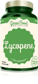 GreenFood Nutrition Lycopene capsules 60 cps