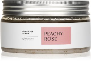 Greenum Salt Scrub скраб със сол за тяло