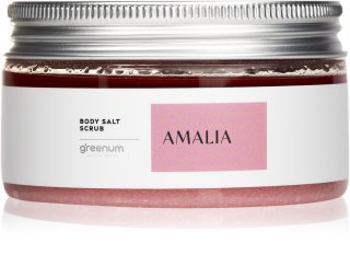 Greenum Salt Scrub пілінг з вмістом солі для тіла