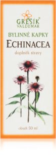 Grešík Echinacea bylinné kapky pro podporu imunitního systému 50 ml