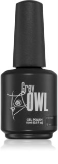 Grey Owl Primer Basic Nagellack Verwendung mit einer UV/LED-Lampe 15 ml