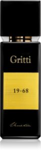 Gritti Black 19-68 parfumska voda za moške 100 ml