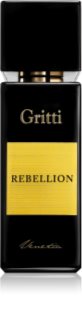 Gritti Black Rebellion parfumska voda za moške 100 ml