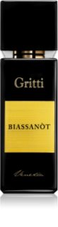 Gritti Black Biassanot parfumska voda za moške 100 ml