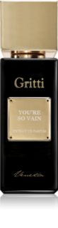 Gritti You're So Vain kvepalų ekstraktas Unisex 100 ml