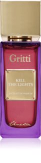Gritti Kill The Lights perfume extract unisex 100 ml