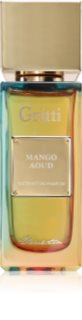 Gritti Mango Aoud perfume extract unisex 100 ml