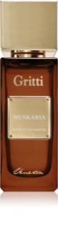 Gritti Muskaria perfume extract unisex 100 ml