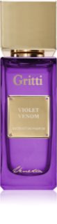 Gritti Violet Venom extrait de parfum mixte 100 ml