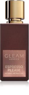 Gritti Gleam Espresso Please parfumeekstrakt Unisex 50 ml