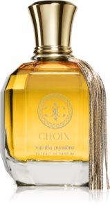 Gritti Choix Vanille Mystère parfüm kivonat unisex 100 ml