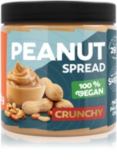Grizly Arašidový krém Crunchy orechová nátierka 500 g
