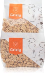 Grizly Arašídy pražené solené ořechy pražené solené 1000 g