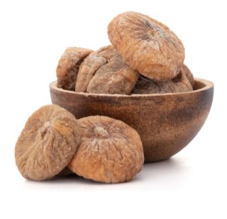 Grizly Fíky sušené Natural sušené ovoce 500 g