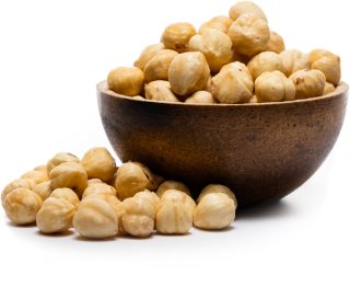 Grizly Lísková jádra loupaná ořechy natural 500 g