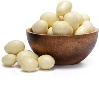 Grizly Mandle v jogurtovej poleve orechy v poleve 500 g