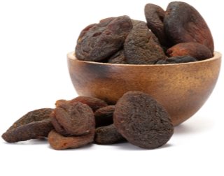 Grizly Meruňky sušené nesířené sušené ovoce nesířené 500 g